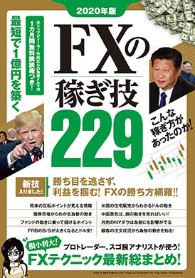 FXの稼ぎ技写真